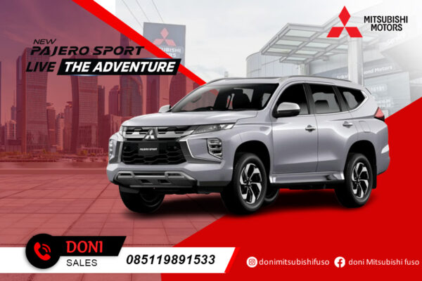 Pajero Sport Pajero Sport