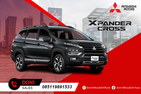 Xpander Cross Xpander Cross